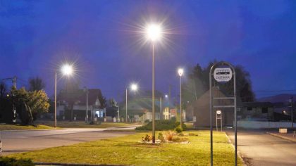 Obce mohou modernizovat veřejné osvětlení bez počátečních investic
