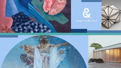 Google Arts & Culture představil digitální sbírku o Česku