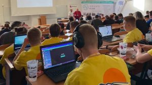 Plzeň uspořádala premiérový Co-hackathon pro studenty