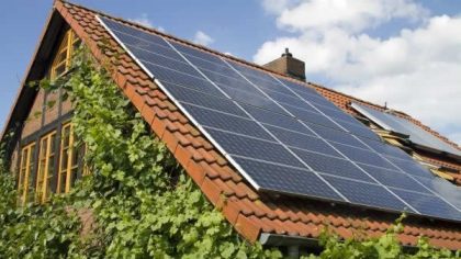 Jak v obci zřídit solární elektrárnu
