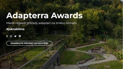 Nový ročník Adapterra Awards startuje přímo na svátek mokřadů