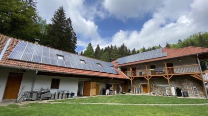 Fotovoltaika: návod pro malé obce