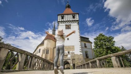Cestovní ruch se na jihu Čech vrací na předcovidová čísla