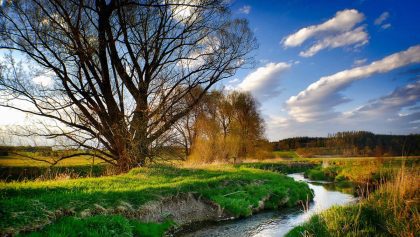 S údržbou břehů řek může pomoct Pardubický kraj  