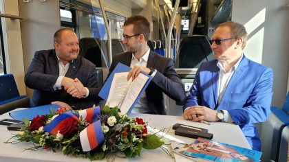 České dráhy připravují zásadní obnovu vlaků v Moravskoslezském kraji