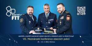 VII. Mezinárodní konference obecních policií, 29. – 31. 3. 2023