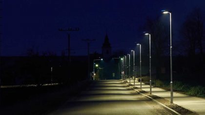 MPO přidalo 800 milionů korun navíc na rekonstrukci veřejného osvětlení  