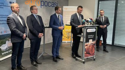Agropocasi.cz - nová webová aplikace nejen pro zemědělce