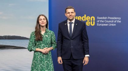 Spolupráce s byznysem je klíčem k přechodu na zelenou ekonomiku, shodli se ministři životního prostředí na neformální Radě EU