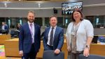 Na Radě EU se probírala podpora mladých lidí v rámci EU a ochrana lidských práv ve sportu 