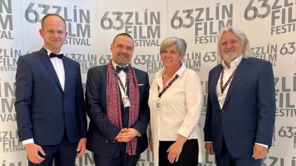 Mezinárodní filmový festival pro děti a mládež ve Zlíně byl zahájen