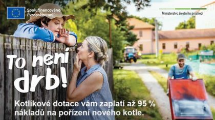 V kraji Vysočina mohou obyvatelé získat všechny potřebné informace ke kotlíkovým dotacím na seminářích pořádaných ve všech obcích s rozšířenou působností