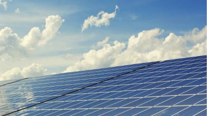 MPO pracuje na zjednodušení povolování fotovoltaických elektráren
