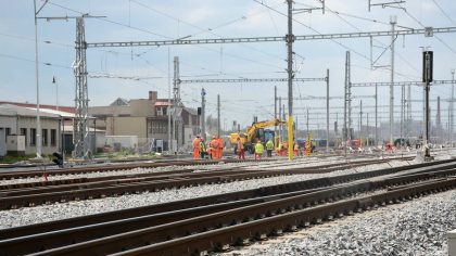 Očekávaná stavba zastávky Pardubice centrum začne v září 