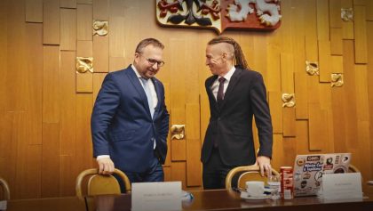 Ministr Bartoš vnímá zákon o podpoře v bydlení jako investici do budoucnosti