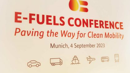 Podle ministra Kupky mohou syntetická paliva hrát důležitou roli v přechodu k nízkoemisní dopravě