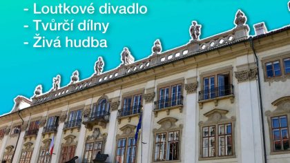 Den otevřených dveří Ministerstva kultury České republiky