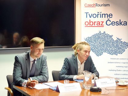 Czech Tourism mění ředitele