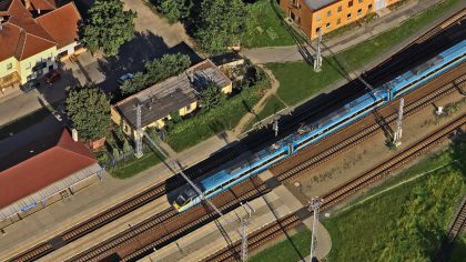 Stavební boom na české železnici pokračuje