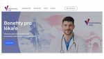 Kraj spustil nový web pro mediky a lékaře