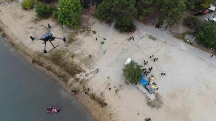Plzeňské Drony SIT zažily rekordní počet výjezdů s IZS
