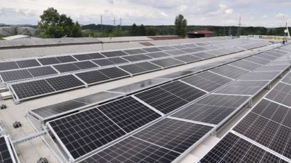 Kraj připravil projekty fotovoltaických elektráren