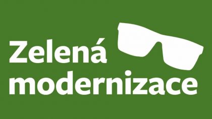 Zelená modernizace je příležitostí pro české občany