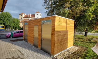 DAKO Brno – nastavujeme standard moderních WC