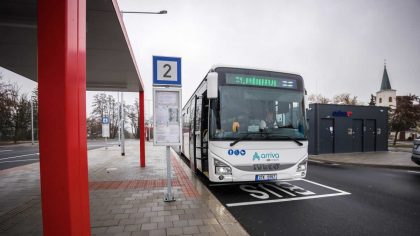 Hejtmanství plánuje autobusy jezdící na objednávku