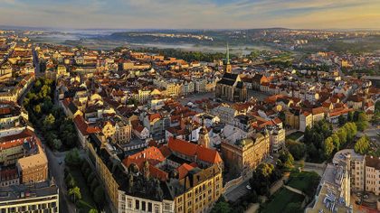 Plzeň se účastní prestižních mezinárodních projektů