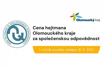 Olomoucký kraj ocení společensky odpovědné firmy i živnostníky