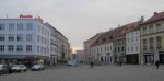 Město Znojmo zjišťuje názor občanů na vzhled Horního náměstí