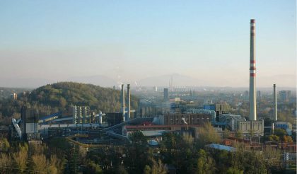 Olomouc a Veolia budou spolupracovat na rozvoji a ekologizaci teplárenské soustavy