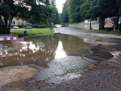 Liberec sčítá mnohamilionové škody po povodni