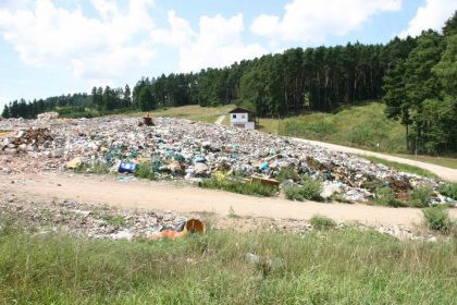 Drahý odpad je největším strašákem měst a obcí, říká výzkum