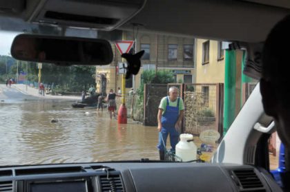 Liberecký kraj zadává zpracování studie proveditelnosti protipovodňových opatření