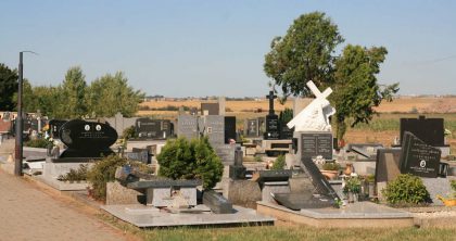 S opravou hřbitovů zničených tornádem pomůže dotace ministerstva