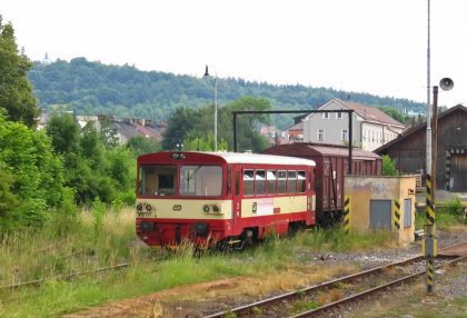 SMOČR podporuje odpor obcí proti rušení osobní vlakové dopravy ve Středočeském kraji