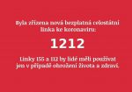 Speciální linka 1212 pro OSVČ funguje už rok