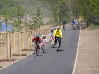 Hejtmani i města chtějí v Národním plánu obnovy peníze na cyklostezky