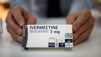 Lékový ústav varuje, aby lidé nenakupovali ivermektin přes internet