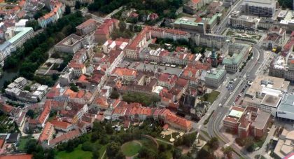 Pardubice mají plán, jak rozvíjet bydlení ve městě