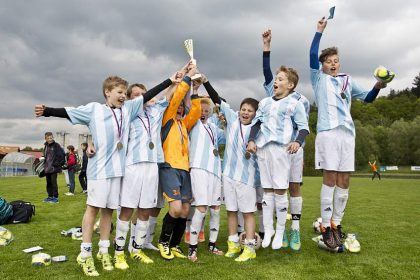 Ve Zlínském kraji vzniknou dvě fotbalové akademie
