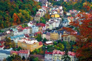 Karlovy Vary jako město zážitků