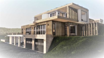 Soutěž Dřevěná stavba roku 2021