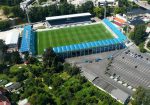 Na fotbalovém stadionu v Českých Budějovicích budou kamery