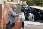 Mladá Boleslav pomohla s nákupy potravin a léků, na konci května služba skončí