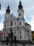 Kostel Neposkvrněného Početí Panny Marie a sv. Ignáce v Klatovech opět otevřen
