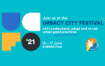 Bude se konat 2021 URBACT City Festival