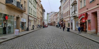 Olomouc podpoří proměny označení obchodů